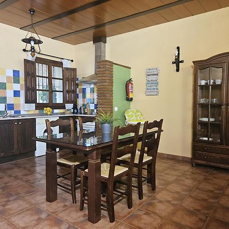 Benaoján Casitas Cueva Del Gatoヴィラ エクステリア 写真