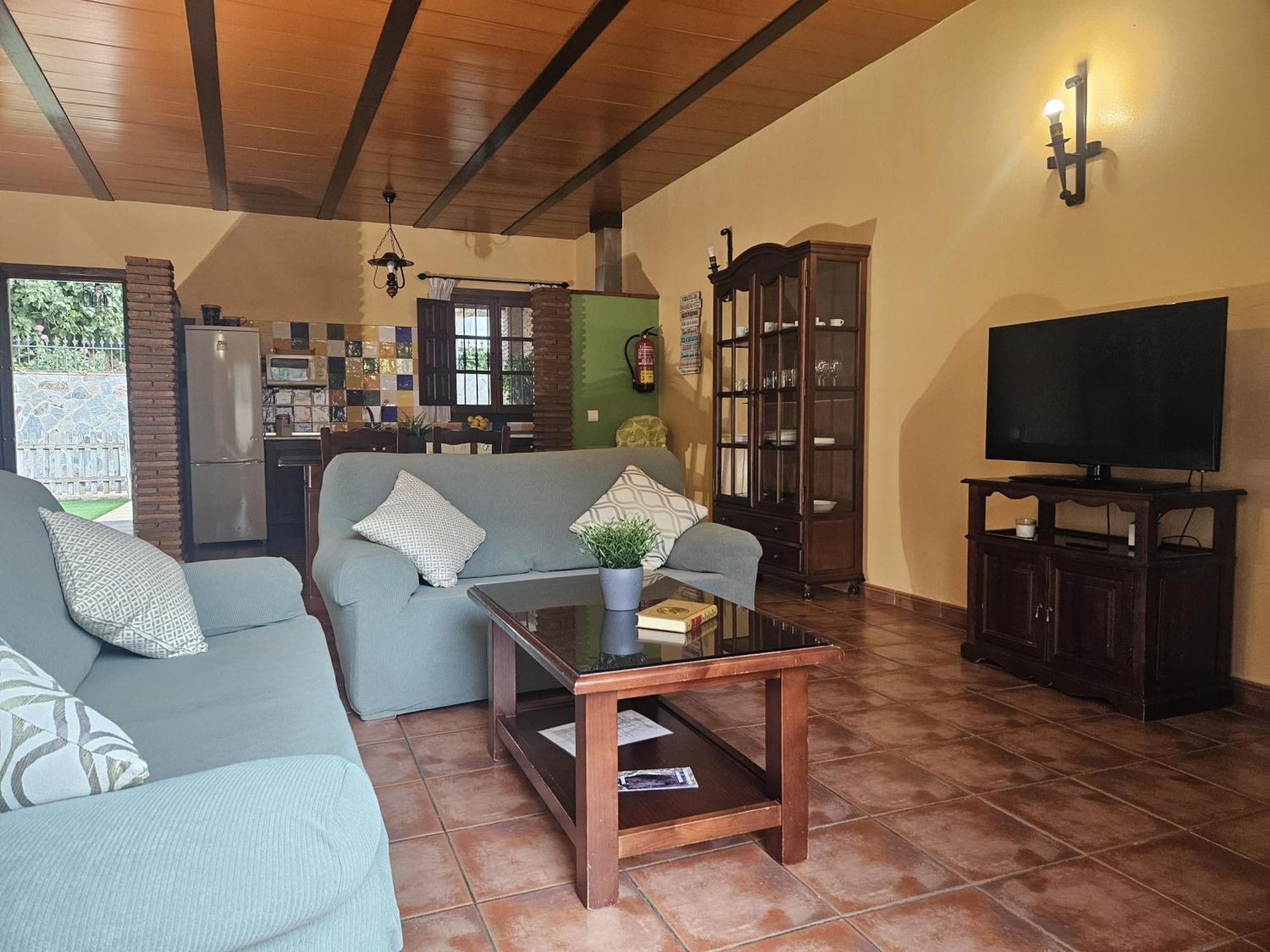 Benaoján Casitas Cueva Del Gatoヴィラ エクステリア 写真